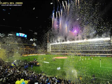 Un exjugador de Boca comparó a La Bombonera con un símbolo mundial