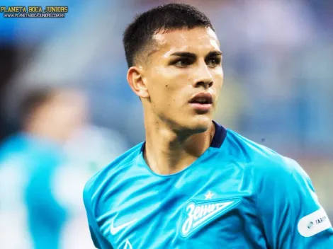 Paredes reveló qué estrella mundial quiere jugar en Boca