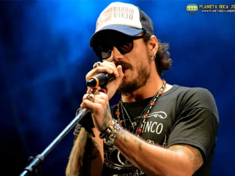 ¿En qué anda Daniel Osvaldo?