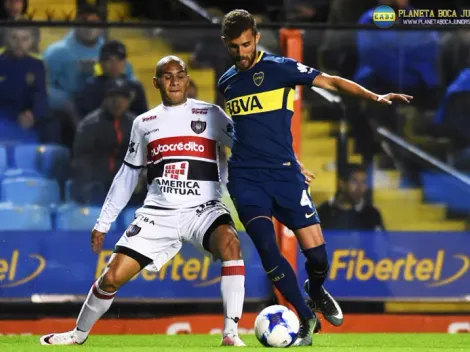 Guillermo bancó a Peruzzi