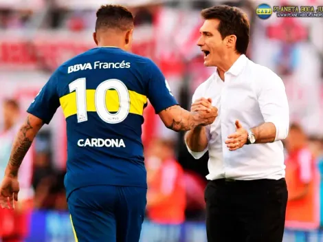 La 10 a Tevez