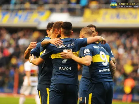 Equipo confirmado