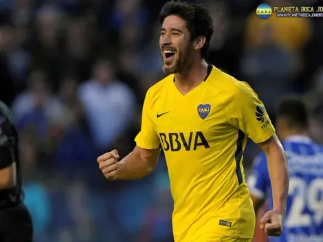 Pablo Pérez propuso un reemplazante para Benedetto
