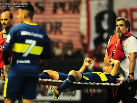 Goltz, desgarrado