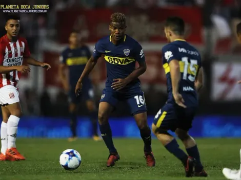 Barrios: “Se consiguió el objetivo, logramos los tres puntos”