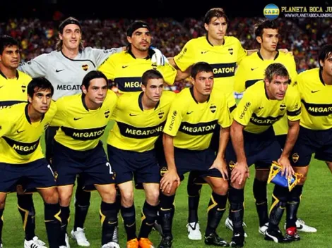 Boca, invitado a la Copa Gamper
