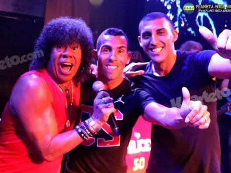 “¿Cómo están para jugar contra River en febrero?”