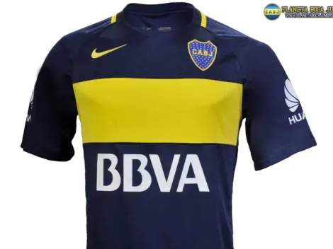¿Nuevo sponsor en la camiseta?
