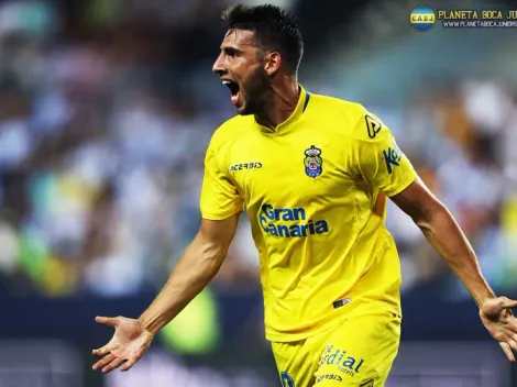 Calleri habló sobre el momento de Boca