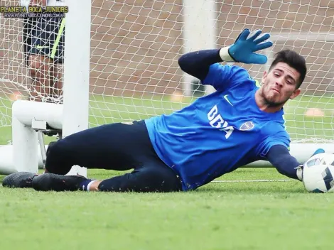 Rossi: “La presencia es la cualidad más importante para atajar en Boca”