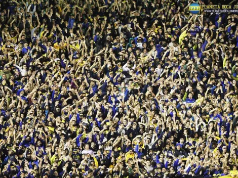 ¡Feliz año, Xeneizes!