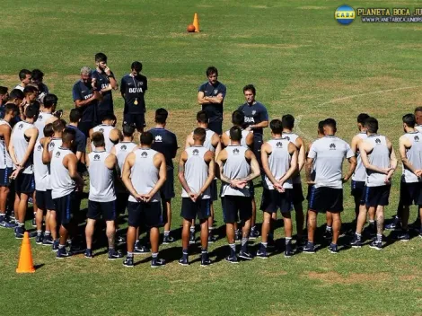 Arrancó la pretemporada