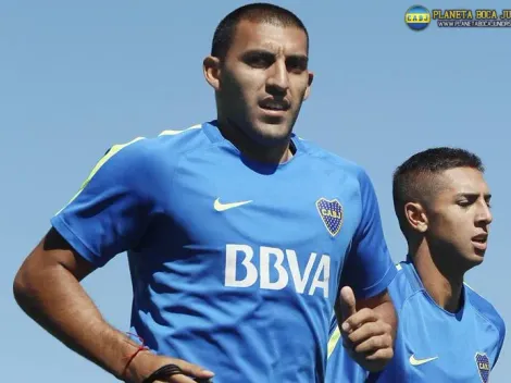 Wanchope ya piensa en la Supercopa
