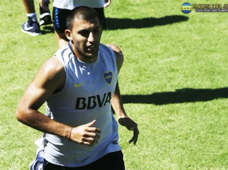 Se cumple el sueño de Wanchope