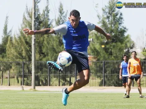 Diego Tevez defendió a su hermano
