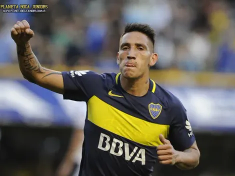 Centurión explicó por que no vuelve a Boca