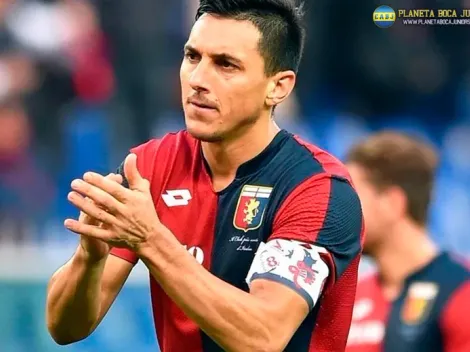 ¿Reclamo de Burdisso a Boca?