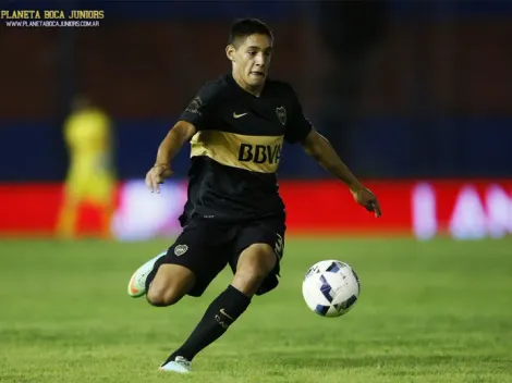 Un jugador de Boca con nuevo destino