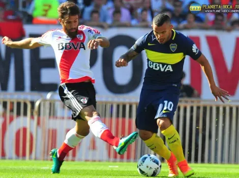 Carlitos palpitó la Supercopa