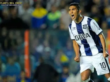 ¿Se muda de Córdoba a La Boca?