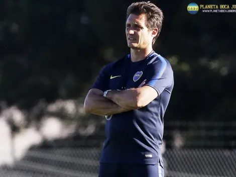 Boca tiene al cuarto refuerzo