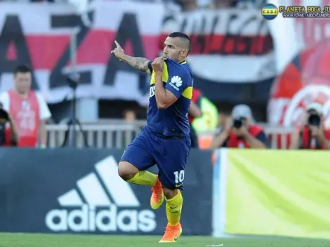 La chicana de Carlitos a River