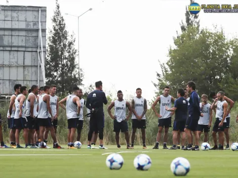 El jugador que decidió quedarse a pelearla en Boca