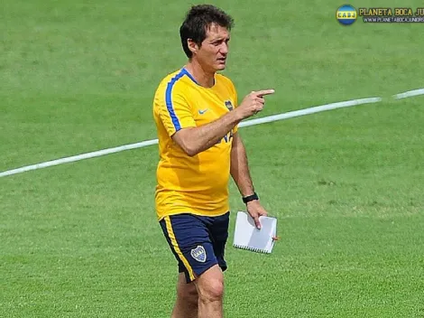 Guillermo, tras un récord que sólo ostenta Bianchi