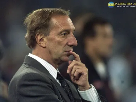 Bilardo llenó de elogios a La Bombonera