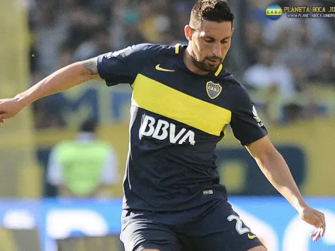 Insaurralde fue presentado en su nuevo club