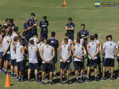 A Boca se le va otro defensor