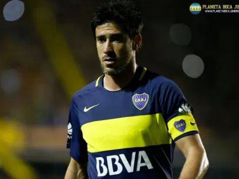 Vuelve Pablo Pérez