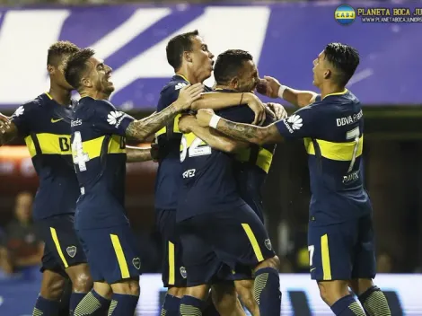 “El odio que le tienen a Boca es tremendo”