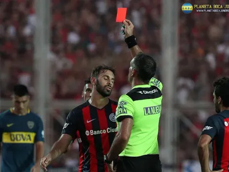 “Si cobraba el penal, no salíamos del Gasómetro”