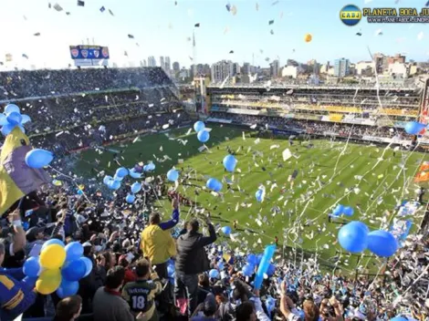 “Quiero volver a Boca después del Mundial”