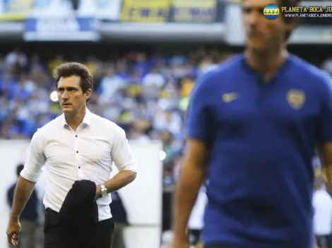 “Es para Boca”