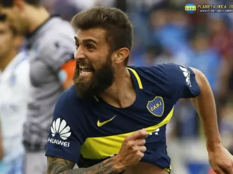 Peruzzi habló de las críticas que recibió en Boca