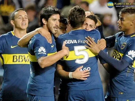 Boca sigue firme en una Superliga irregular