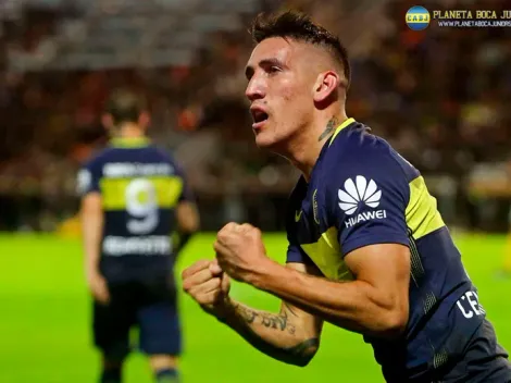 No olvida: fuerte declaración de Centurión sobre el “mundo Boca”