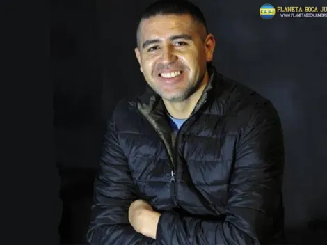 Riquelme pidió a un jugador de Boca para la Selección