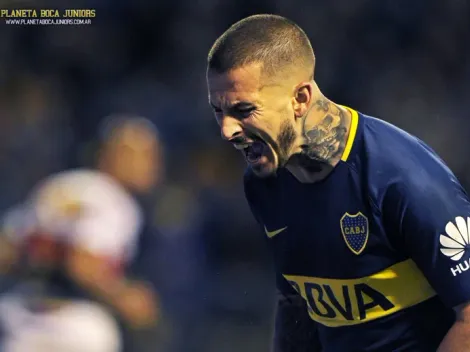Benedetto, afuera de la Copa