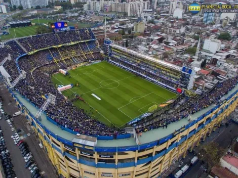 “Me gustaría tener una revancha en Boca”