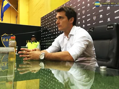 Guillermo: “Fue muy emotivo”