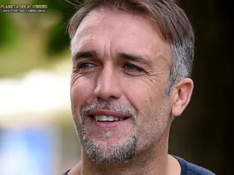 Batistuta palpita la Supercopa