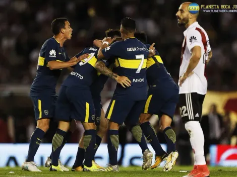 Concentrados para la Supercopa: con lo mejor