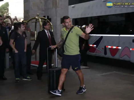 Supercopa: problemas con el vuelo que transporta a Boca