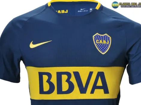 Los cuatro jugadores de Boca que más camisetas venden