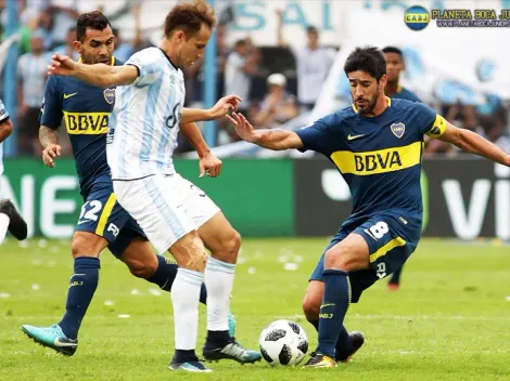 Pérez criticó a la prensa y habló sobre el grupo