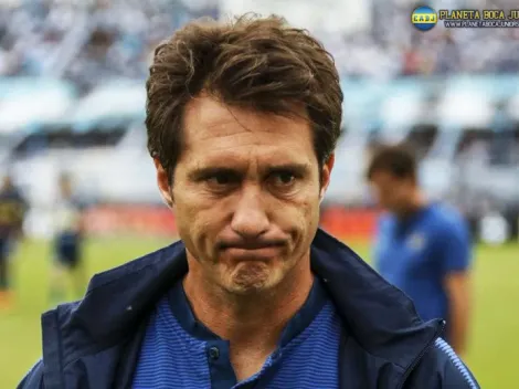Guillermo destacó la actitud del equipo