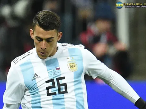 Pavón: “Trataré de darle confianza al entrenador”